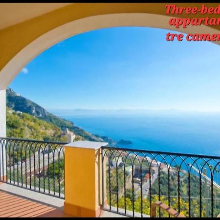 Villa Le Arcate Furore Εξωτερικό φωτογραφία