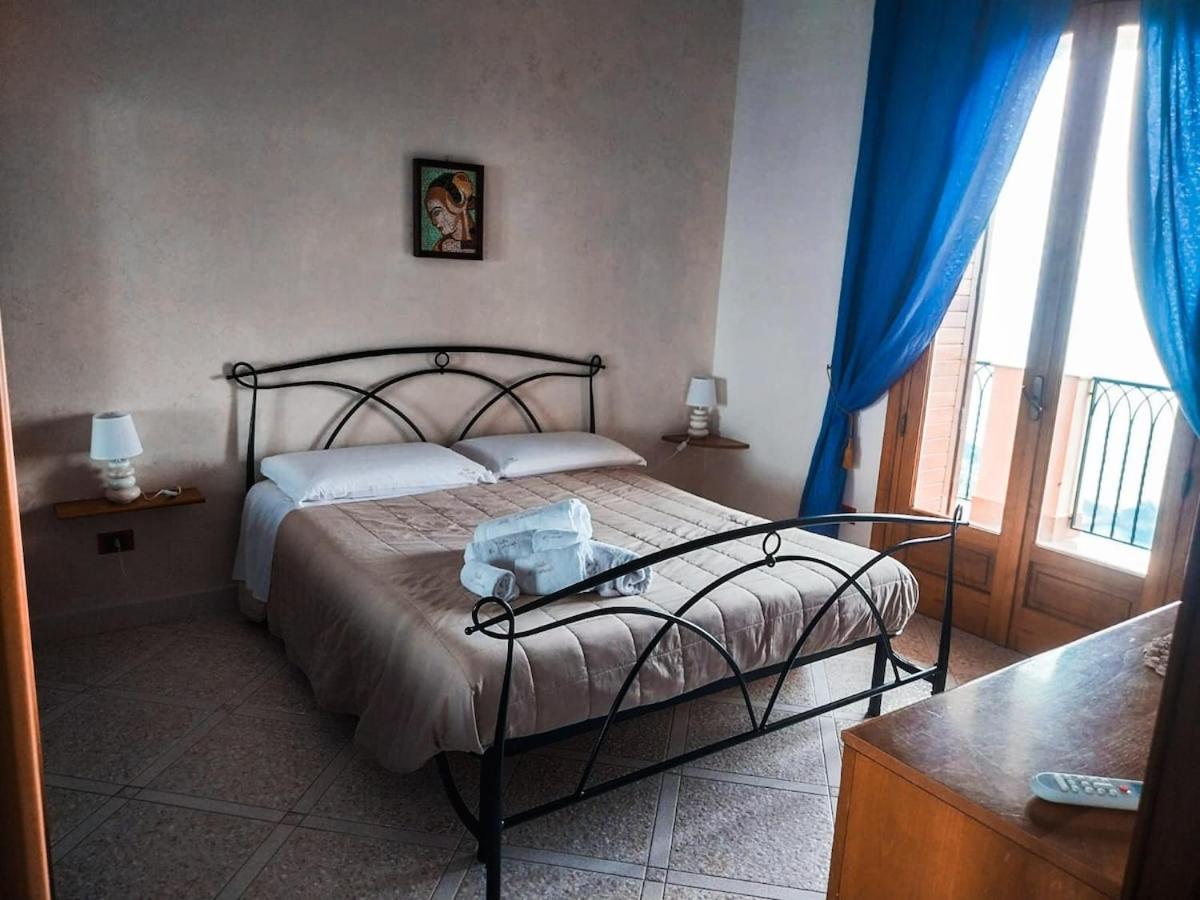 Villa Le Arcate Furore Εξωτερικό φωτογραφία