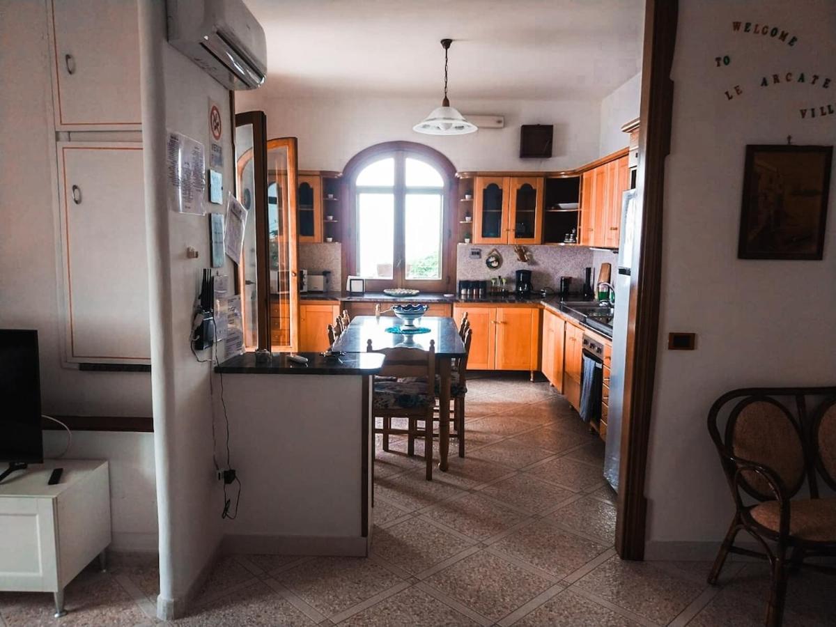 Villa Le Arcate Furore Εξωτερικό φωτογραφία