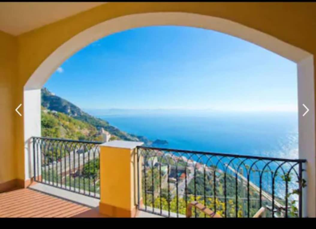 Villa Le Arcate Furore Εξωτερικό φωτογραφία