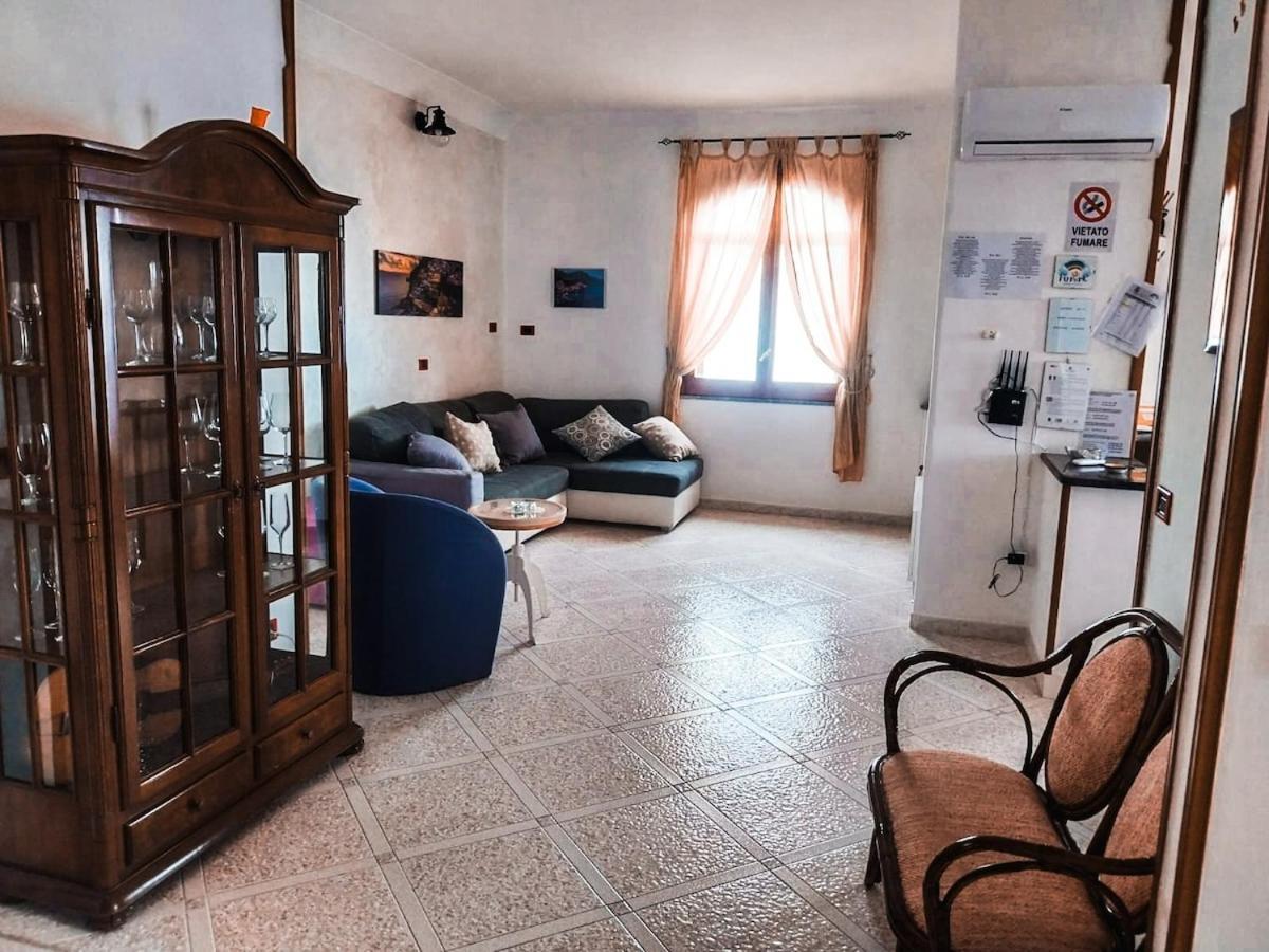Villa Le Arcate Furore Εξωτερικό φωτογραφία