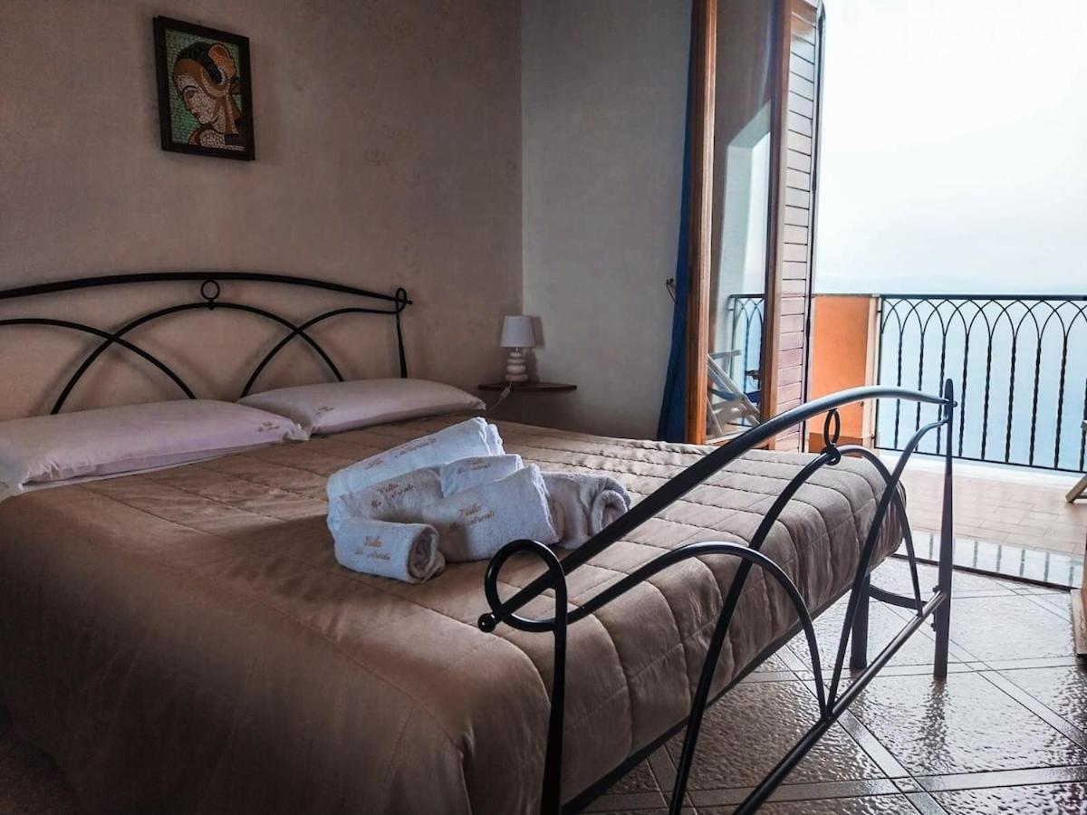 Villa Le Arcate Furore Εξωτερικό φωτογραφία